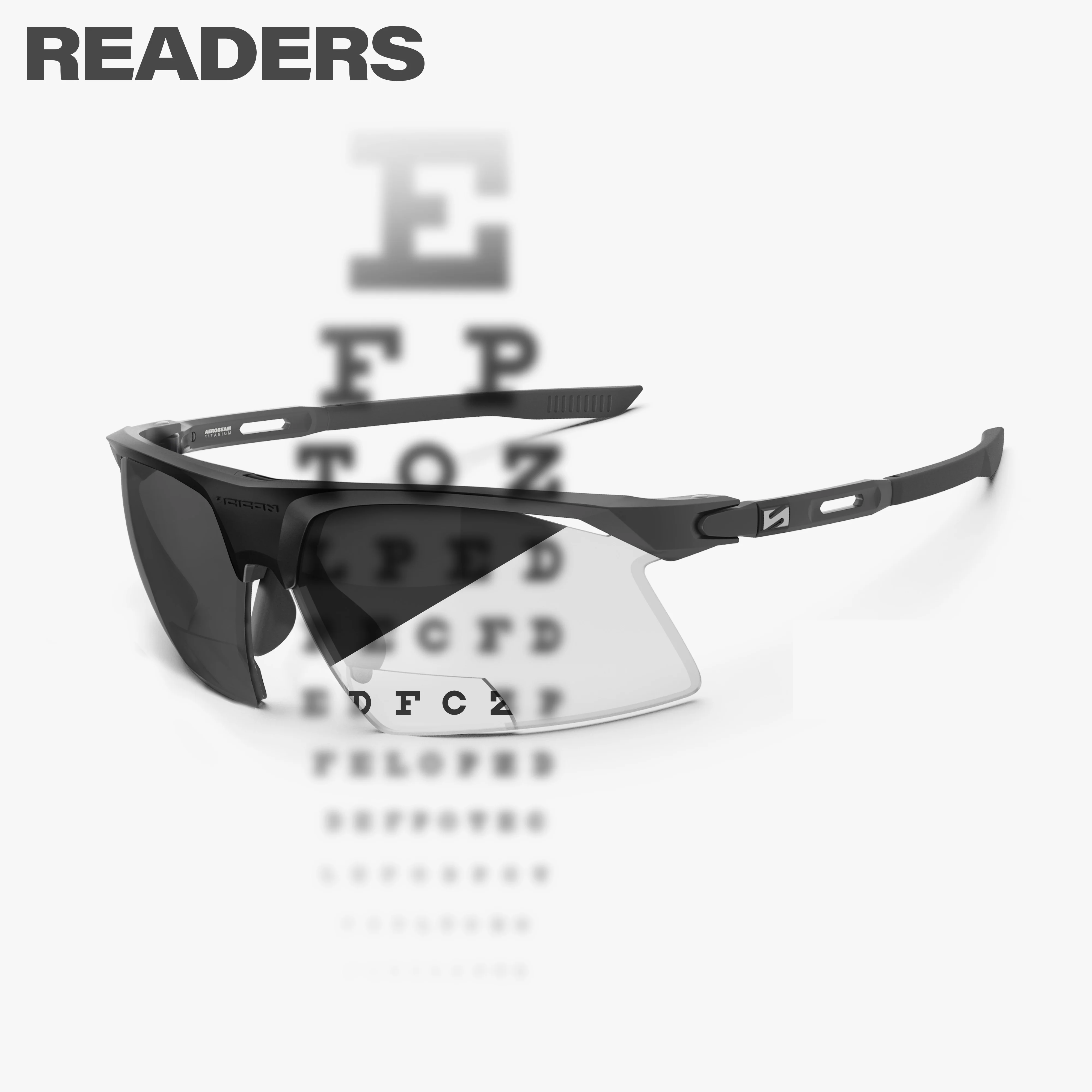 Hi-Contrast™ Photochromic Sunglasses
